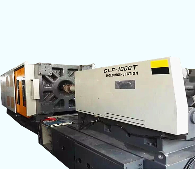 Taiwan Chuan Lih Fa CLF 250 Ton used injection molding machine