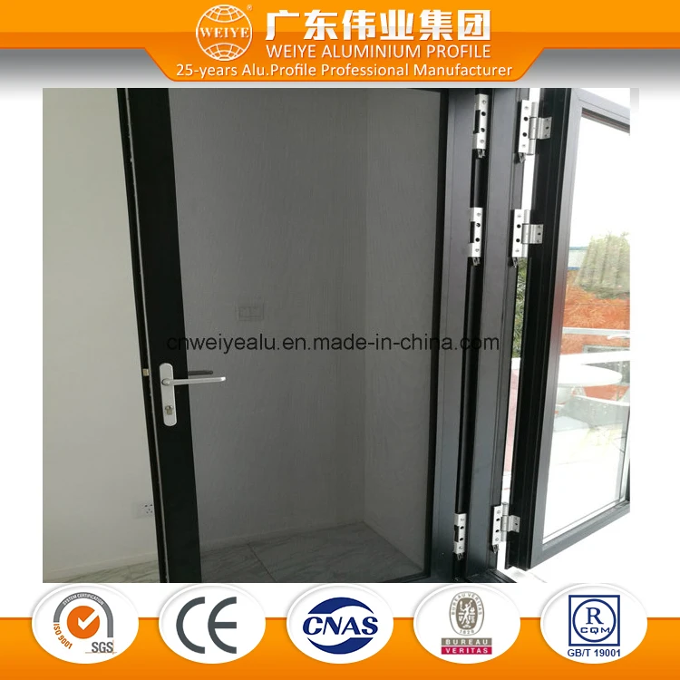 
modern style intrior security doors metal frame door system 