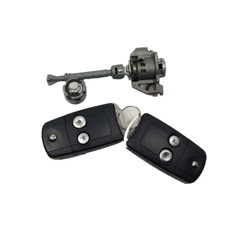 06350-T0A-H11 For Honda Crv Smart Key  2 Button Remote For Honda Key Flip Key For Honda