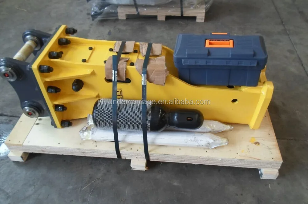 Hydraulic Rock Breaker for Excavator Takeuchi TB240 TB260 TB285