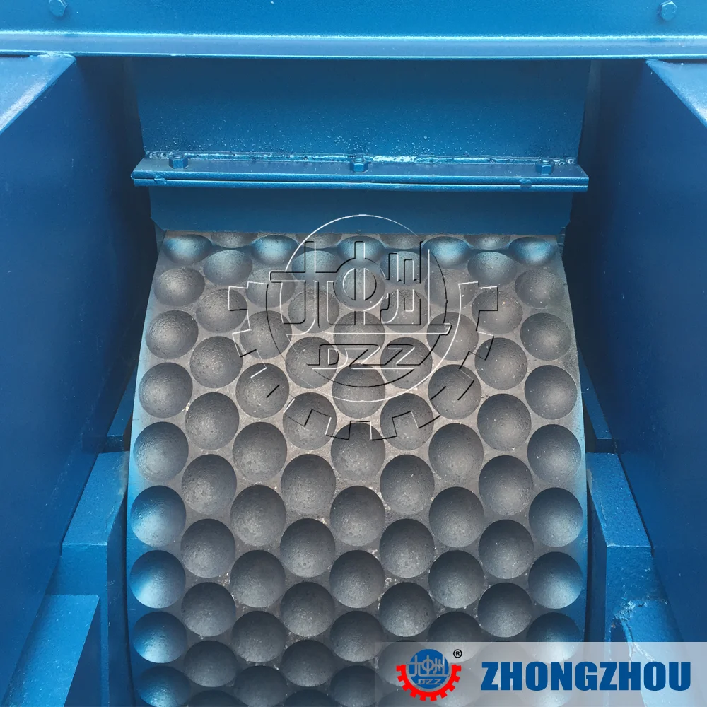 
Coal briquettes machine production line 