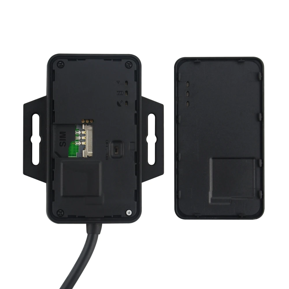 Concox Motorcycle GPS Tracker GT08 9-90V Vehicle Tracker GSM GPS Locator Waterproof Car Cut Off Oil Shock Alarm Mileage With SOS