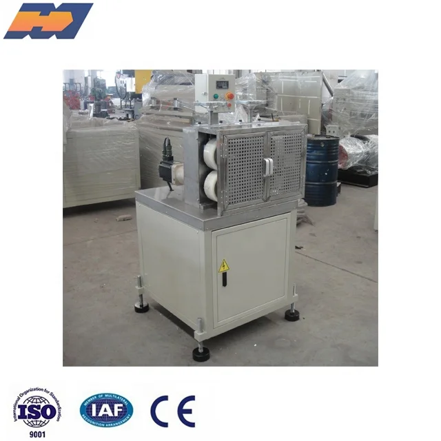 Пластиковая экструзионная машина, пластиковый роликовый трактор, машина для транспортировки труб, изготовленная на заказ Zhangjiagang huamed