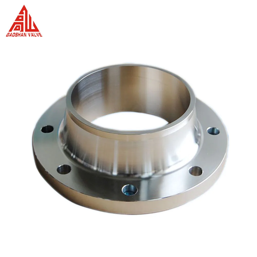 ISO 7005-1 Forged Welding Neck Flange