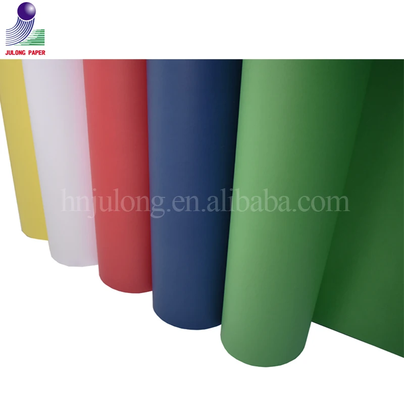 
250g China wholesale color cardboard paper manila paper for greeting card/binding cover/file folder 