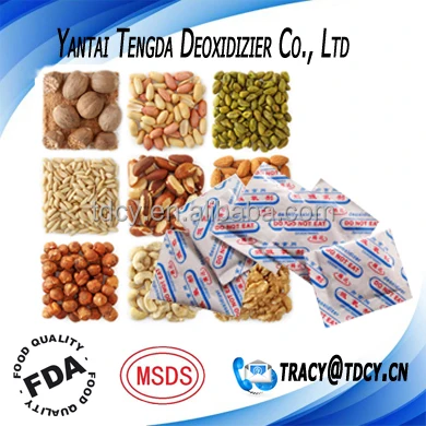 50CC oxygen absorber