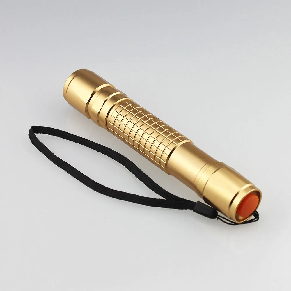 Torch Focus able Green Pointer Intense Beam Burning  Super Bright  5 STAR head