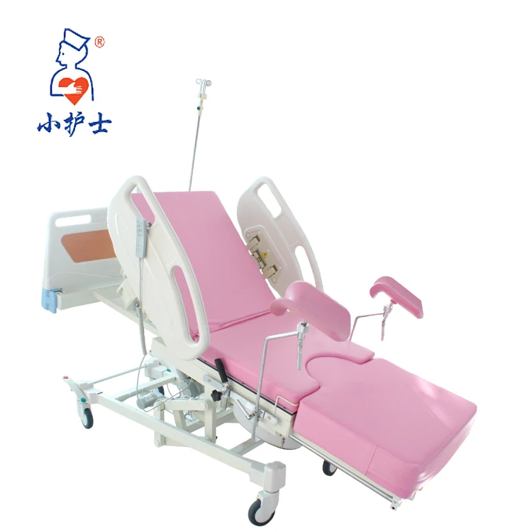 B-48C1 Professional high quality obstetric delivery table for sales, Medical gynecological examination bed