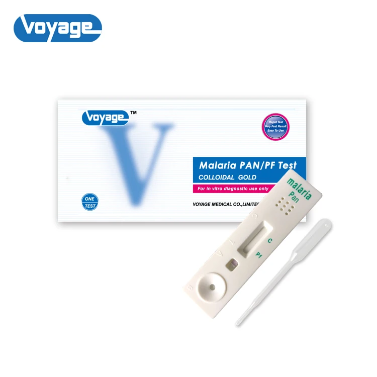 2020 Hot Sale Malaria Rapid Diagnostic Test Kit
