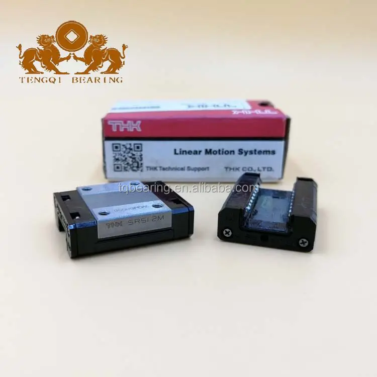 PMI Ball Bearing Linear Block MSB15S,MSB15TS,MSB15