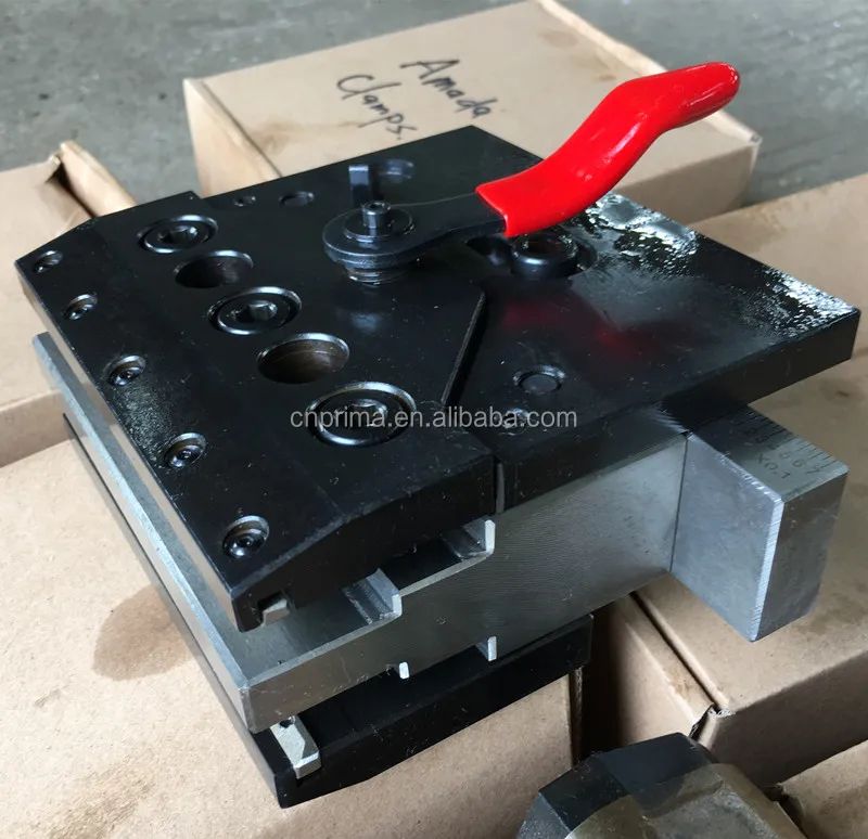 Punch Holder and Amada Top Quality Hydraulic Press Brake Tooling Camps