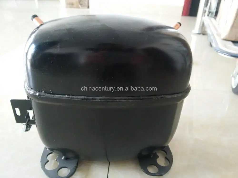 Model SC18G 5/8HP secop refrigeration piston compressor for sale