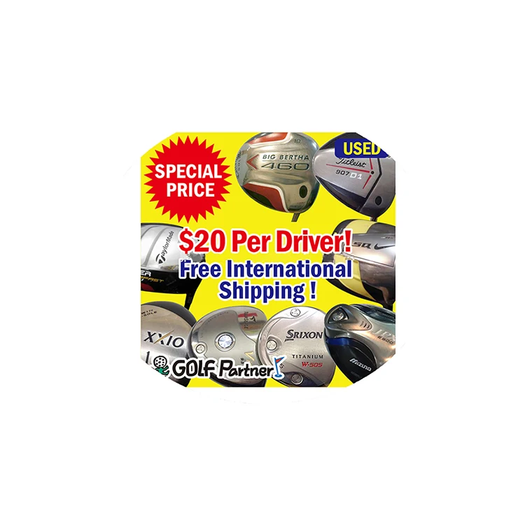 popular Hot-selling used speakers in japan golf wear at reasonable prices