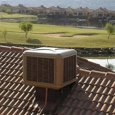  Новейший вентилятор водяного охлаждения 25000m 3/h/водяное охлаждение/кондиционер по лучшей цене