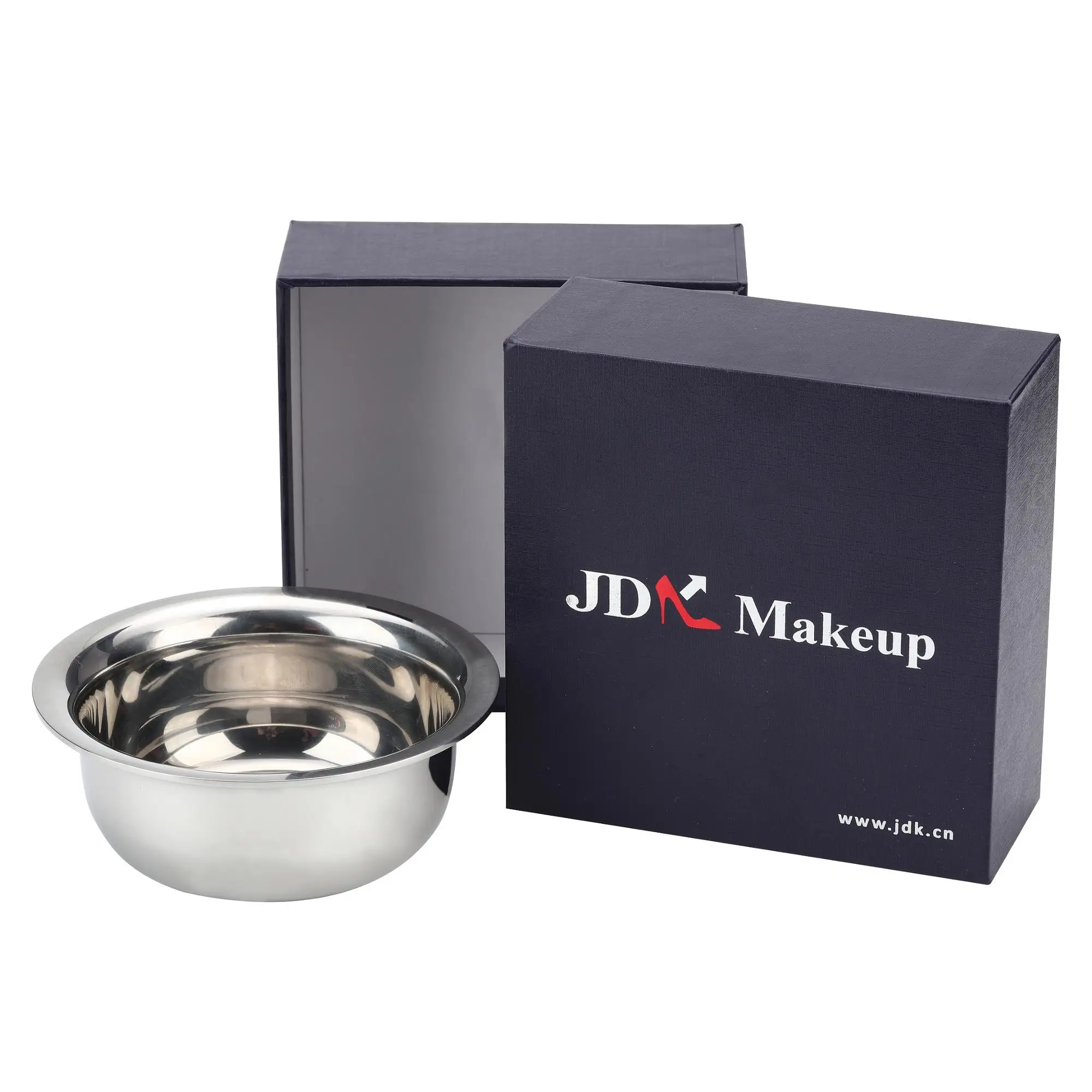 
JDK Amazon Бестселлер современный хромированный мыльница для бритья  (60841680751)