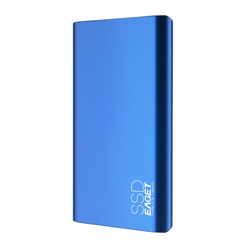 EAGET  SSD M10 1tb usb flash drive Type C PCIE USB 3.1 External Hard Disk PSSD