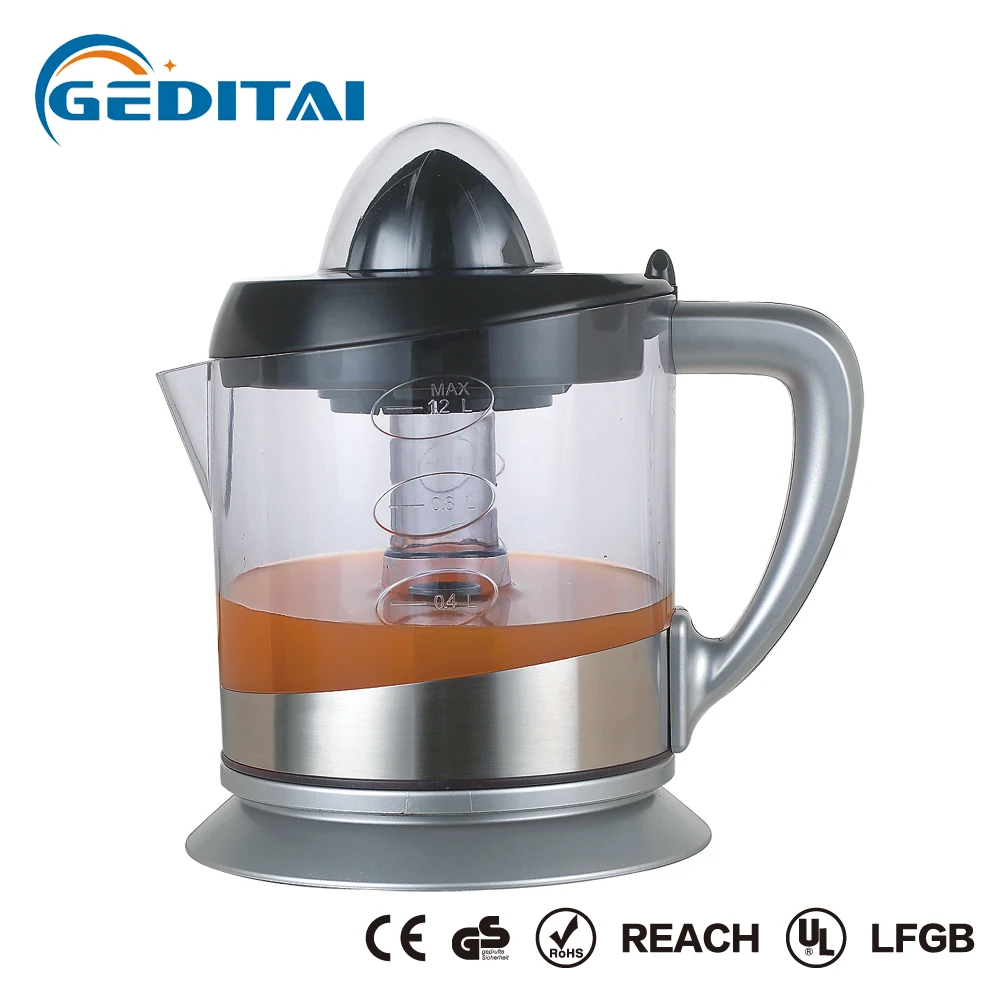 New style fashion commercial orange cold press juicer