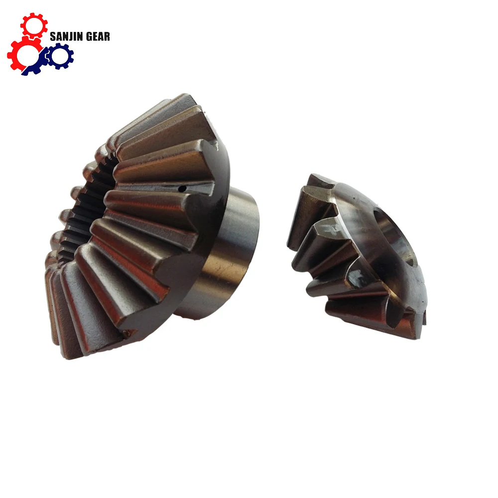 Высококачественный стандартный размер конические шестерни