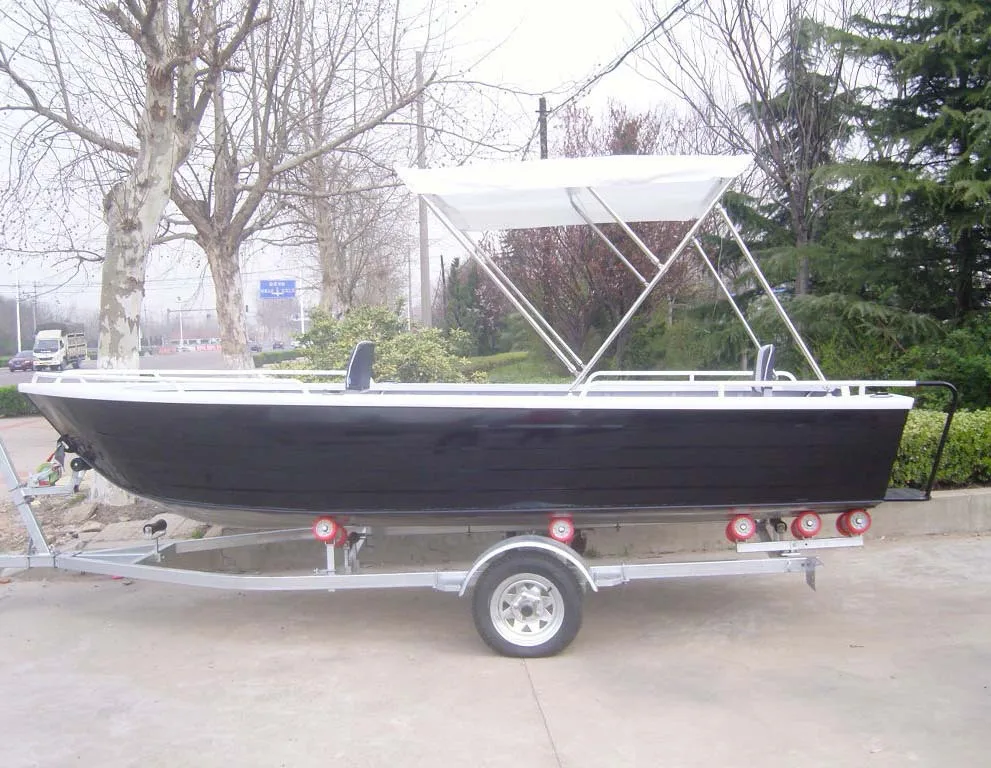 Chinese 4.5m Aluminium Boat Hulls for Sale