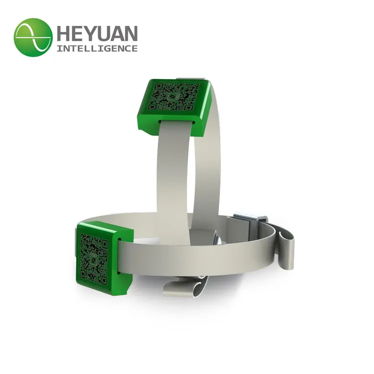 Heyuan High Quality Mini Passive Wireless Temperature Sensor with RF Technology