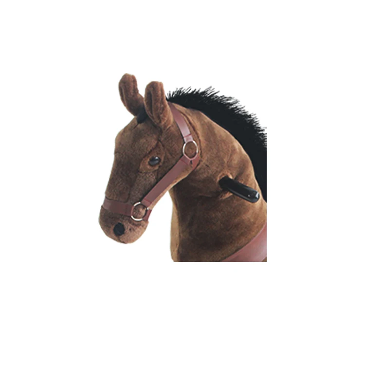 Good Product kids plush balance bike ride on toys