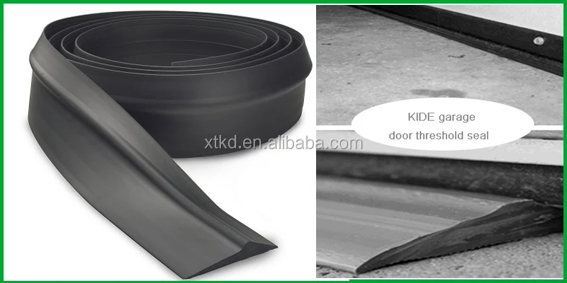 door weather stripping garage door bottom door threshold seal
