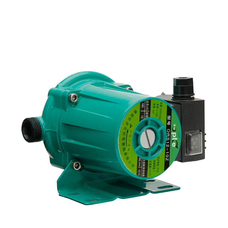 High Pressure Home Bathroom Circulator Booster Water Pump Circulating Pump