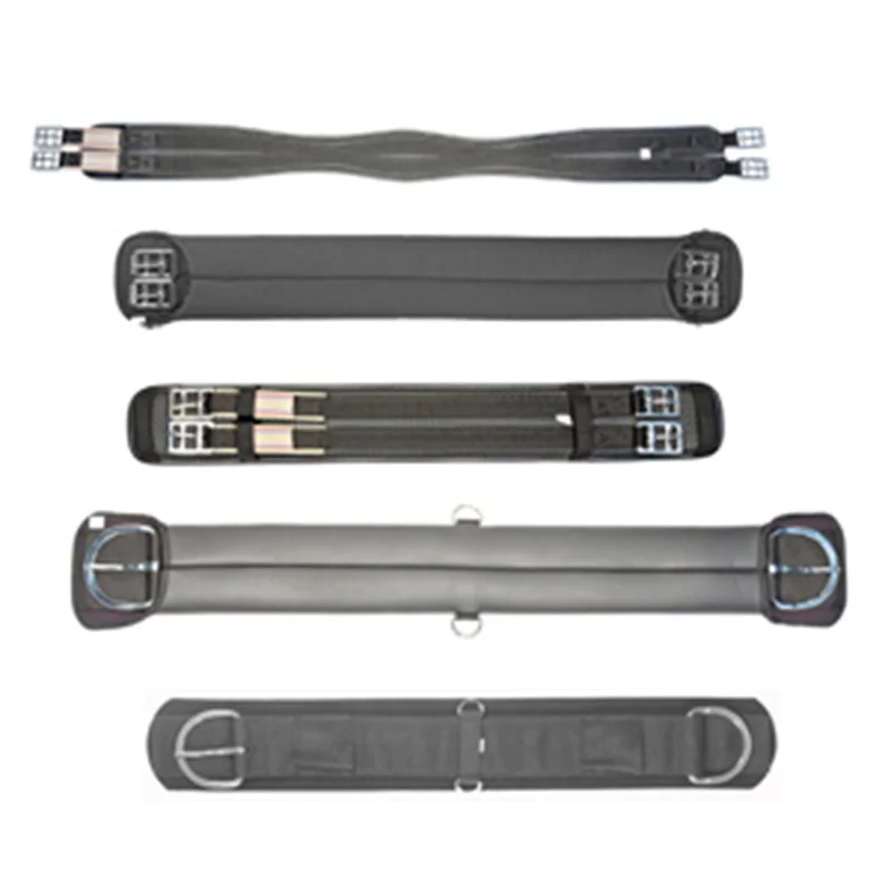 Neoprene horse Straight Roper Cinch/Girth