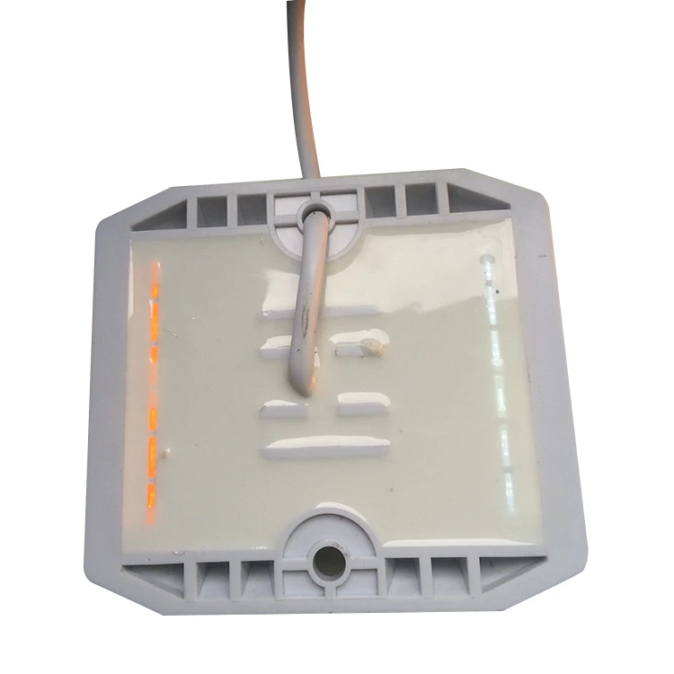 High quality plastic wired cable led road stud