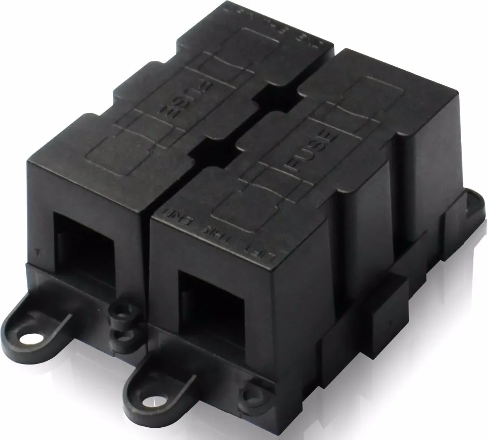 
High Quality MEGA Fuse box with 80A-400A for battery 