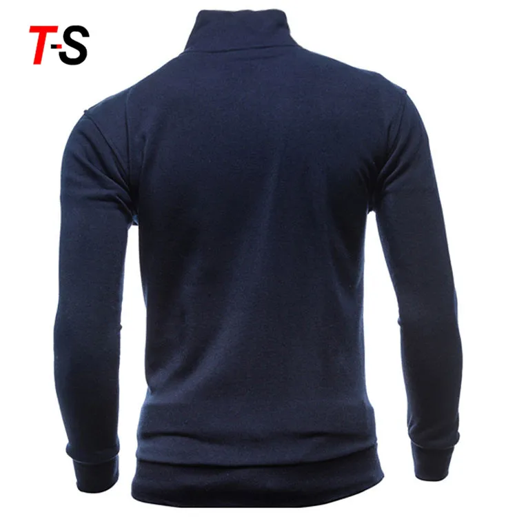 Mens Full Zip Long Sleeve Thermal Outdoor Sport Camping Hiking Fleece Jacket