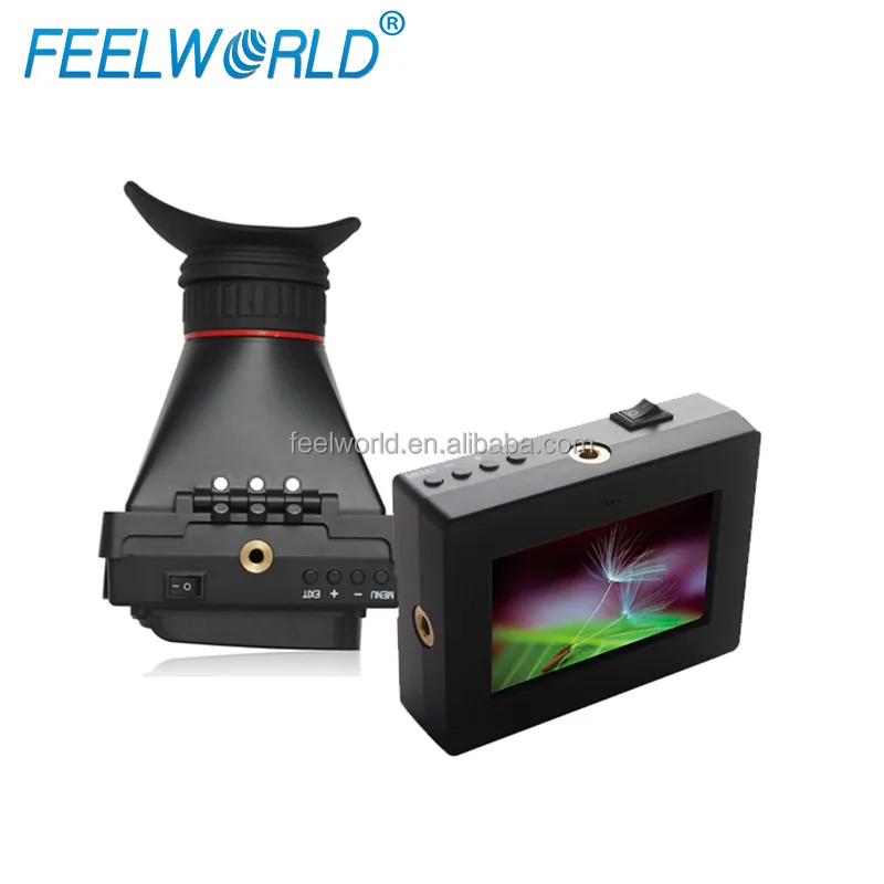 
Feelworld Hot Sell BMPCC 3.5