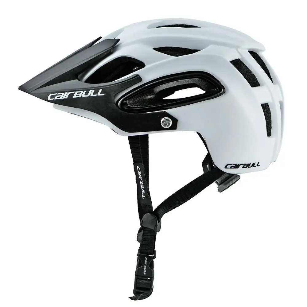 
CAIRBULL ALLTRACK MTB Mountain Bike Helmet Downhill Dirt Off Road Bicycle Helmet CE CPSC Certified 