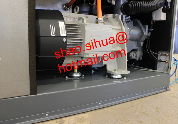 GA 11+ - 30 Datasheet (60 Hz Model) - Atlas  Copco