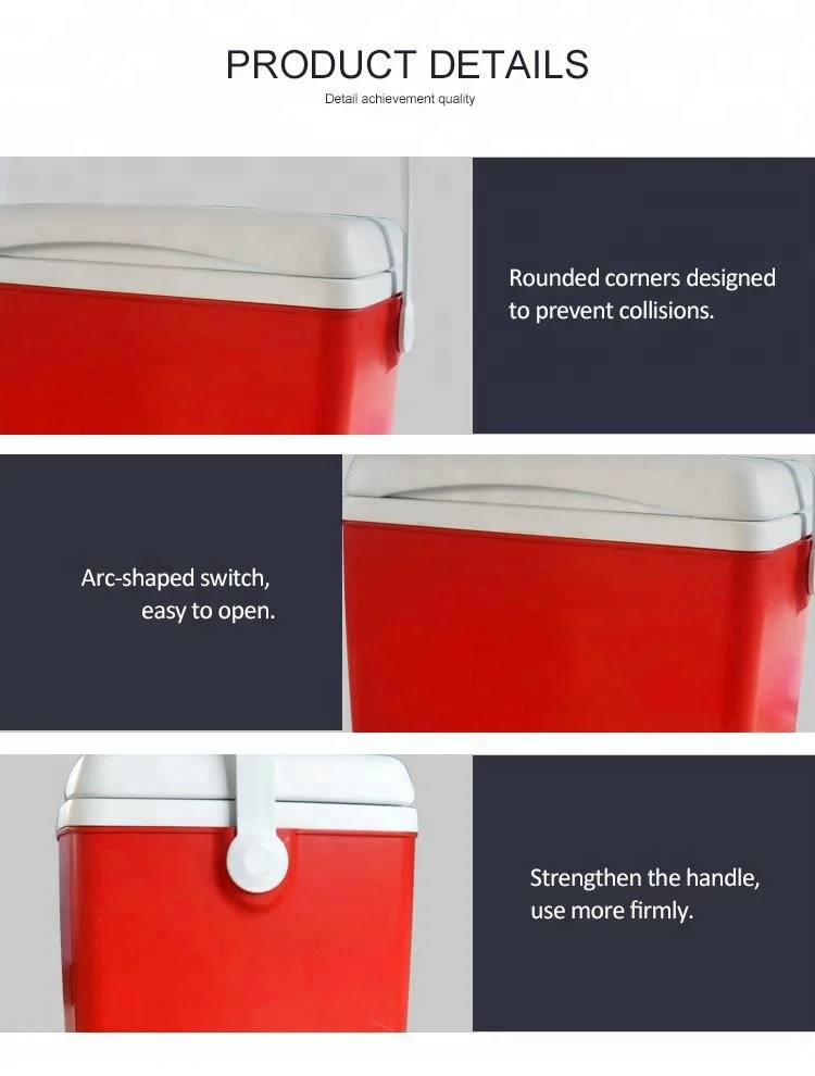 2018 hot travel cooler box