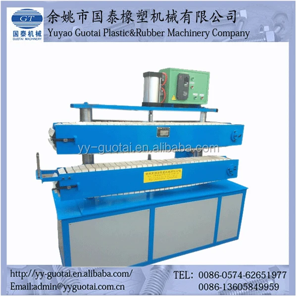 new condition 1.5m rubber belt haul off machine