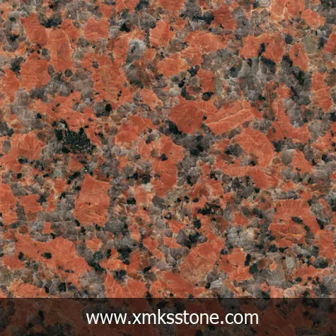 
G562 Maple Red Granite 