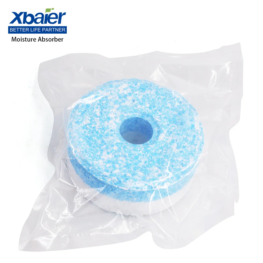 
Desiccant Calcium Chloride Tablet Humidity Absorber 