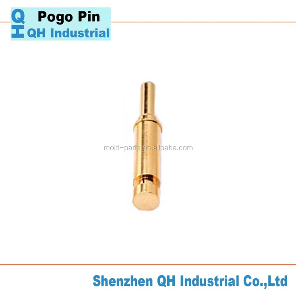 Мужской женский pogo pin или весна для 4-контактный разъем батареи из Китая поставщик с хорошим качеством