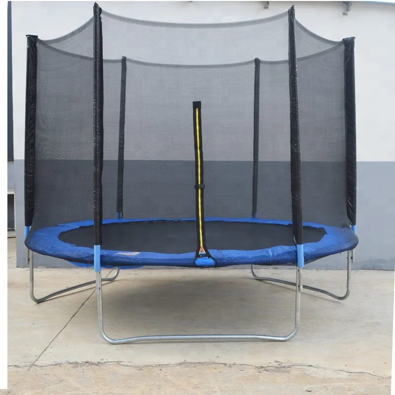 Different Specification of Jumping Trampoline with Enclosure SX-FT(E)