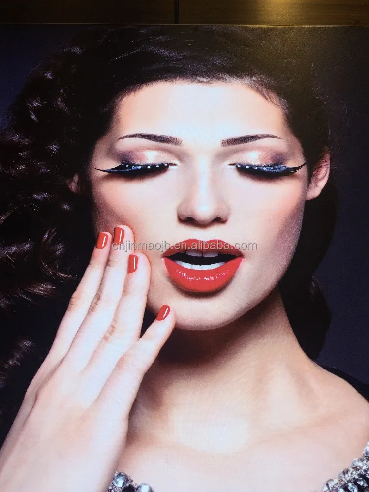 
Green Eco Good quality indoor advertising UV/LATEX/ECO-SOLVENT Printing 90 gsm light box textile 