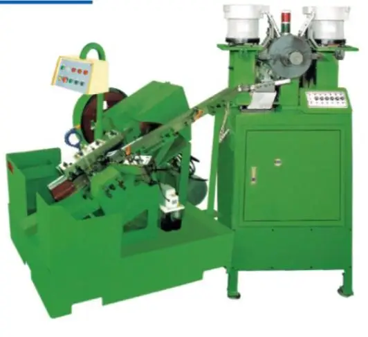 Automatic high speed  hot sale bolt assembly machine