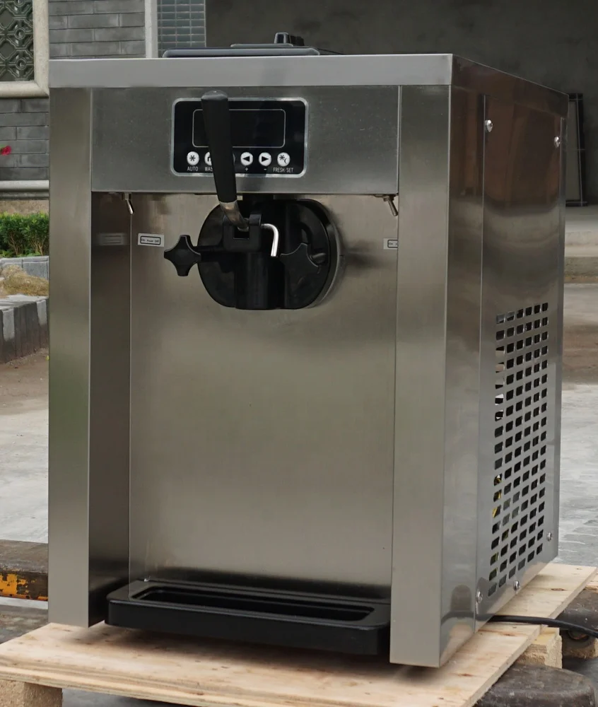 New Design New Manufacture Commercial Snack Machines Gel Matic Ice Cream Machines