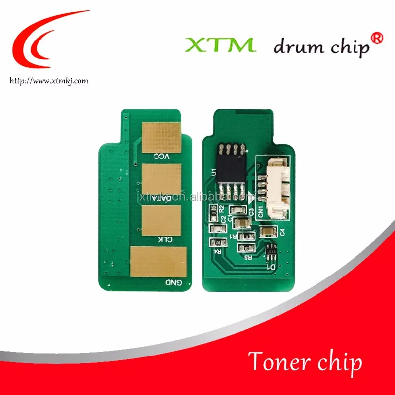 
Toner chip CLT-K808S C808S M808S Y808S for Samsung MultiXpress X4220 X4250 X4300 cartridge chip 