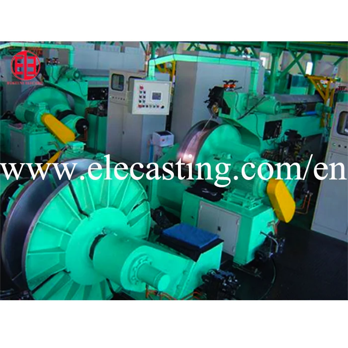 Metal Copper Air Conditioner Pipe/ Air conditioning duct Production Line