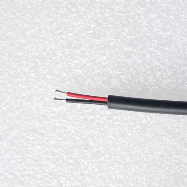 Hot selling silicon cable 50k 3950 ntc temperature sensor