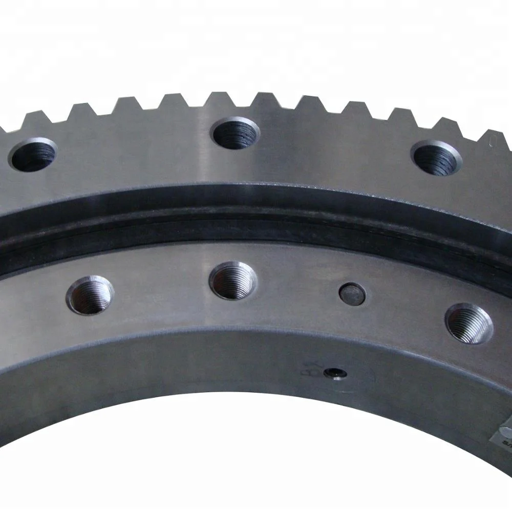 Rotary Table Bearing of Slew Bearing for Crane Attachments