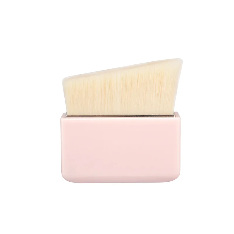 
2019 Kabuki pink mini makeup brush Small Profession Cosmetic foundation brush 