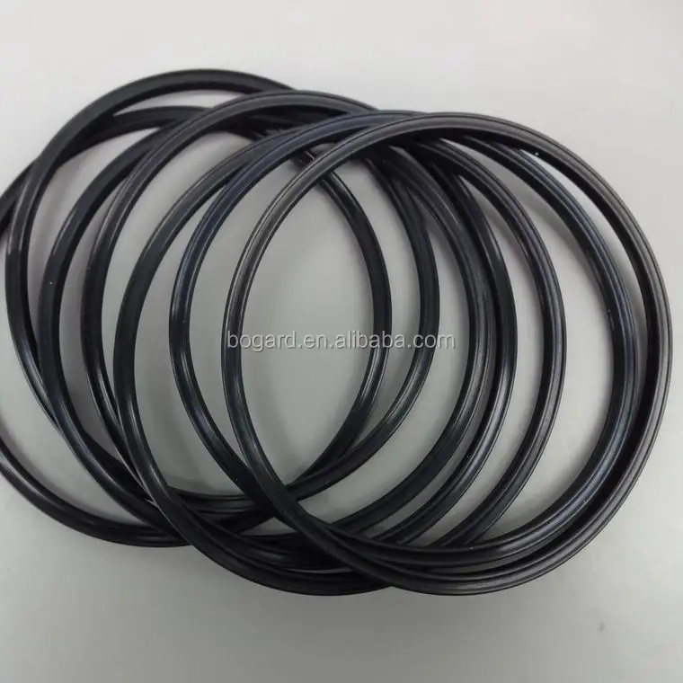 Good Quality NBR/Buna Quad Ring for sealing