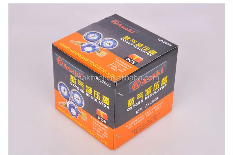 AK-2010 Oxygen gauge  gas Regulator